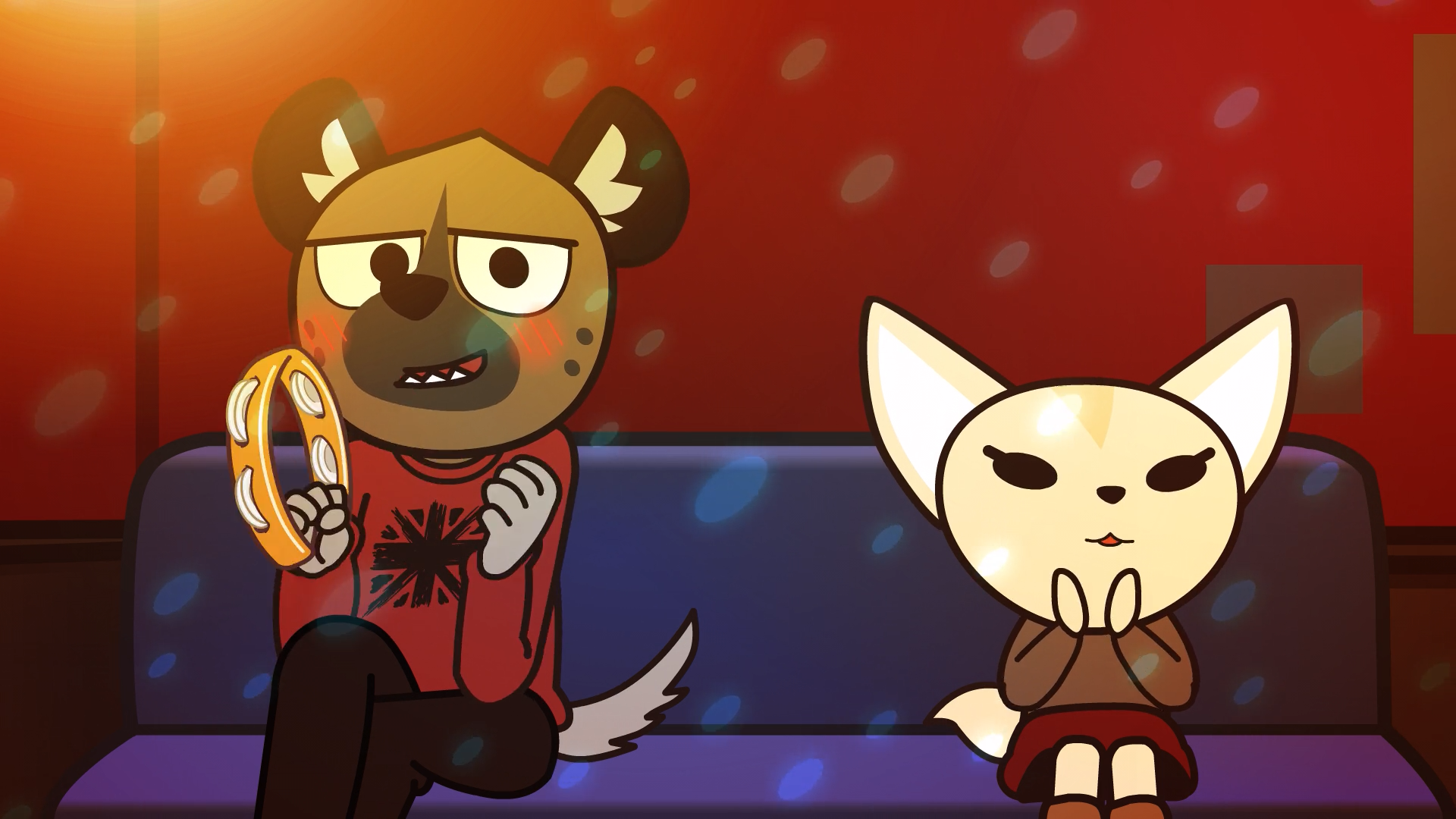 Aggretsuko - Temporada 4 (Tonoss)