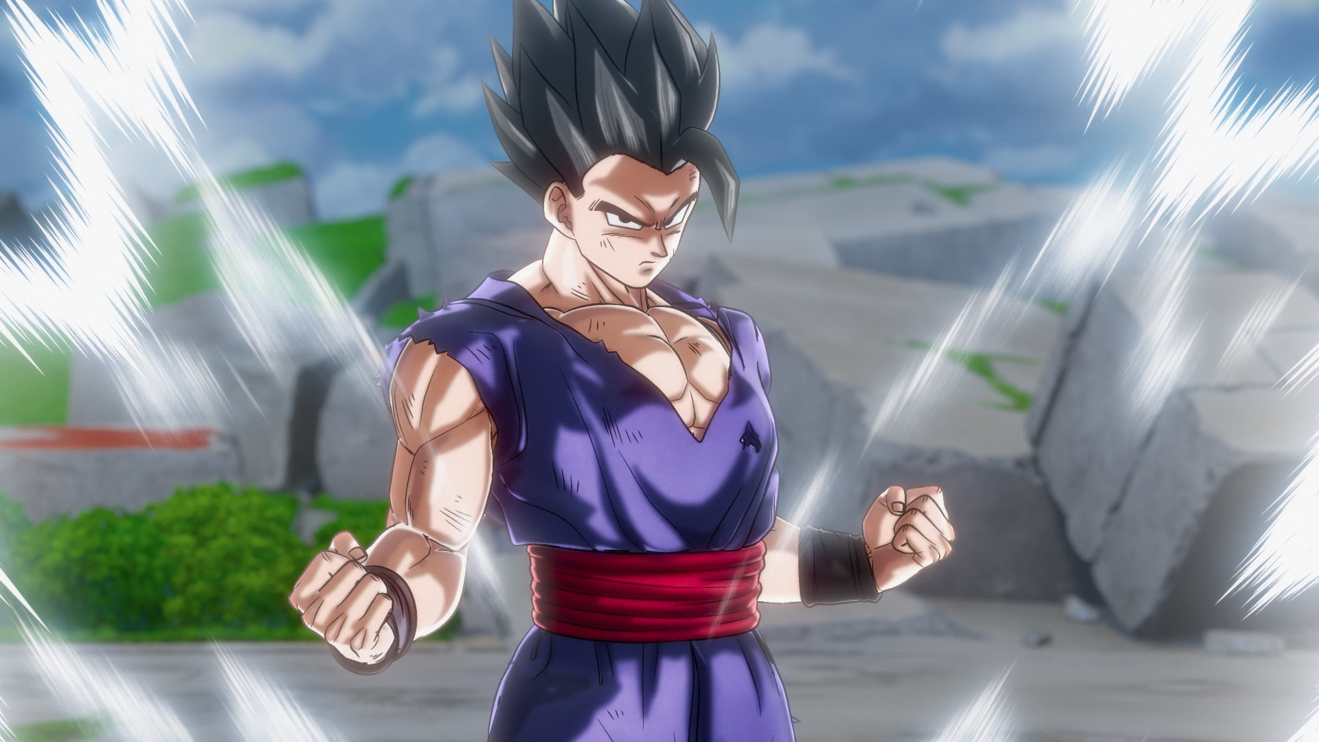 Dragon Ball Super: Super Hero (Deiki)