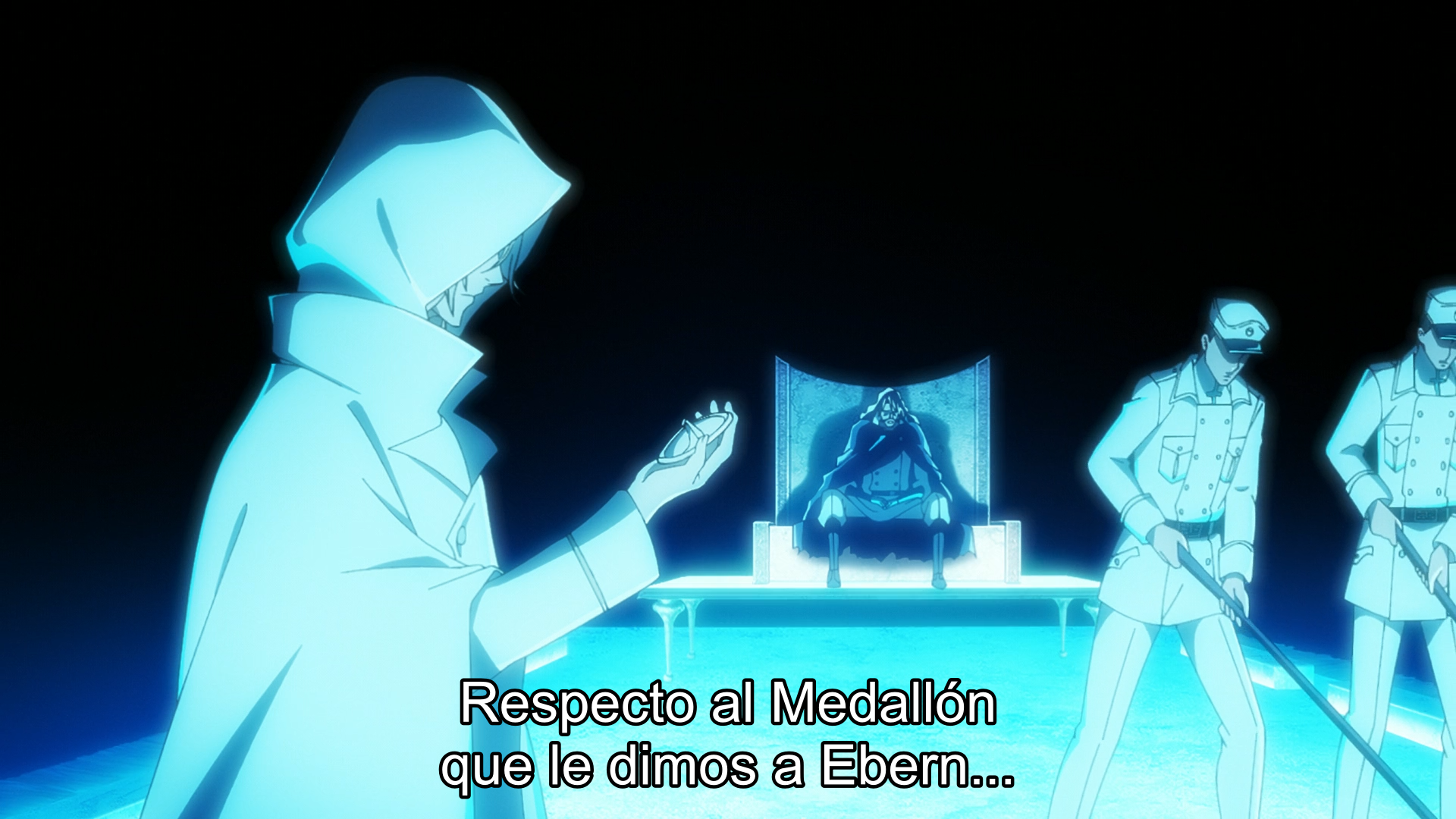 Bleach: Thousand-Year Blood War (Tonoss)