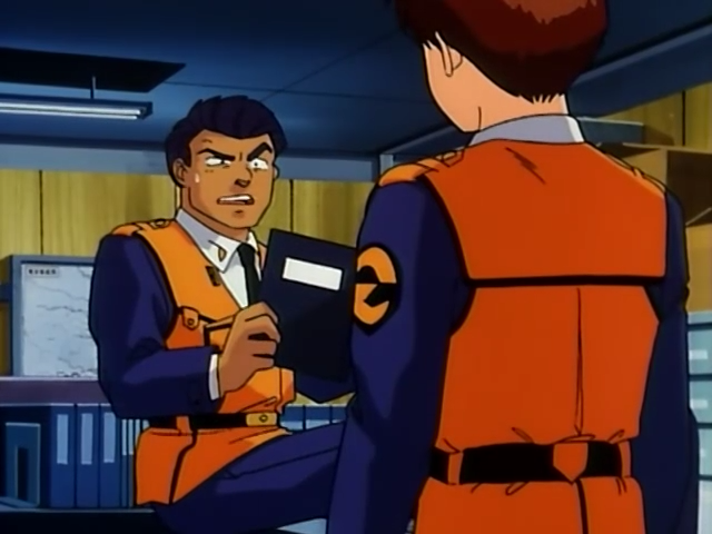 Kidou Keisatsu Patlabor: New OVA (AnimeHD)