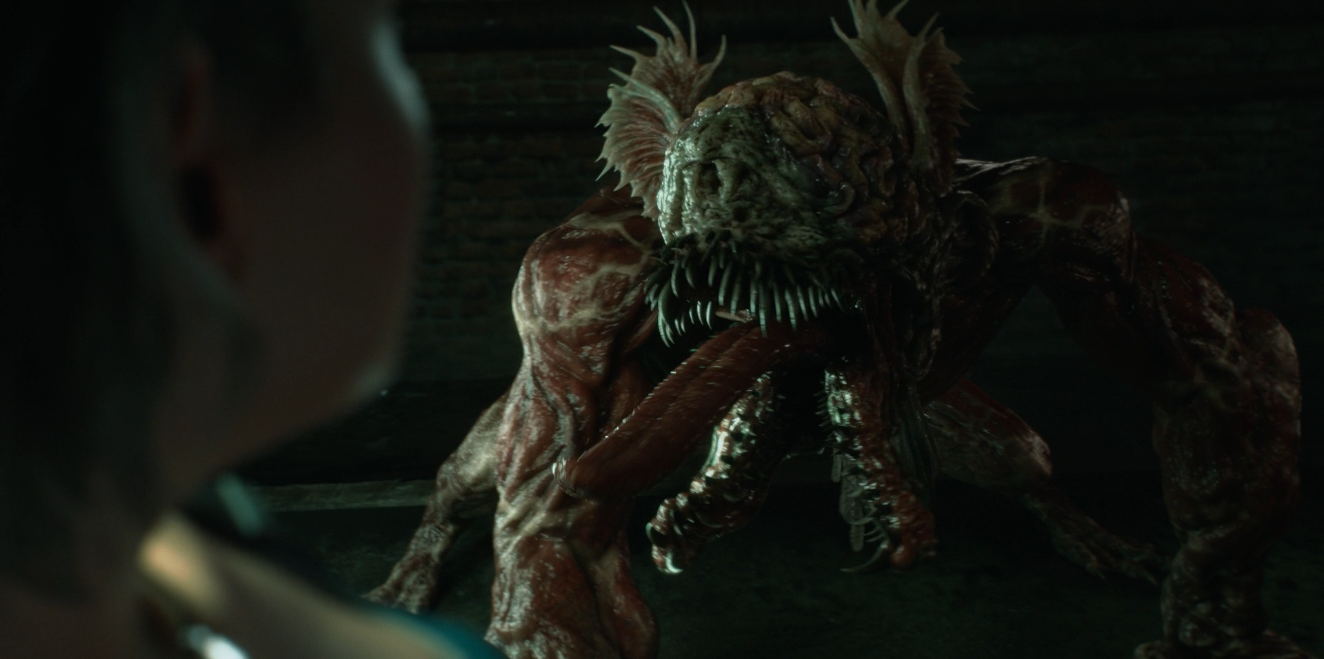 Resident Evil: Death Island (Ruquisho)