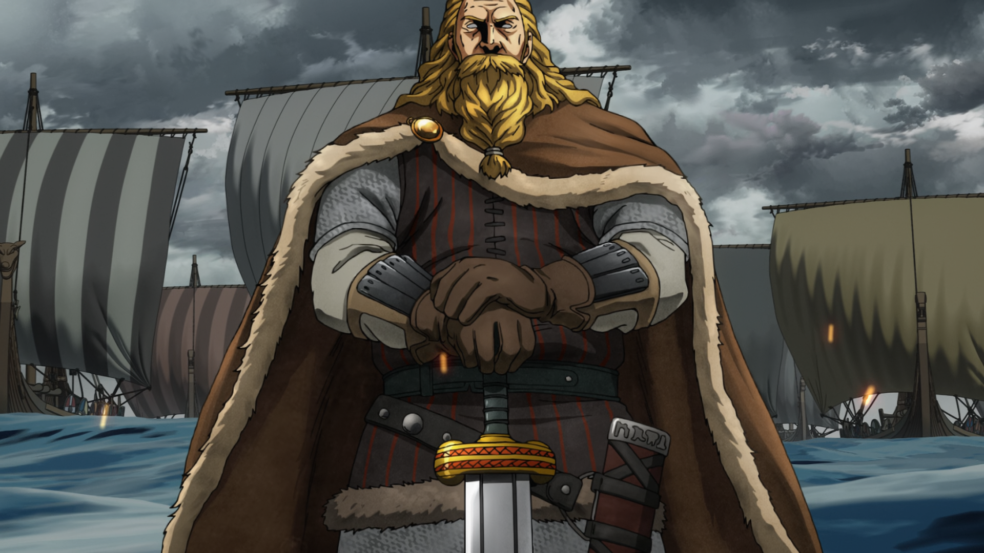 Vinland Saga (Davi)