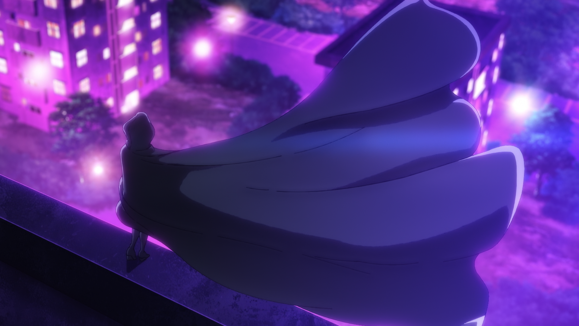 Yofukashi no Uta (Davi)