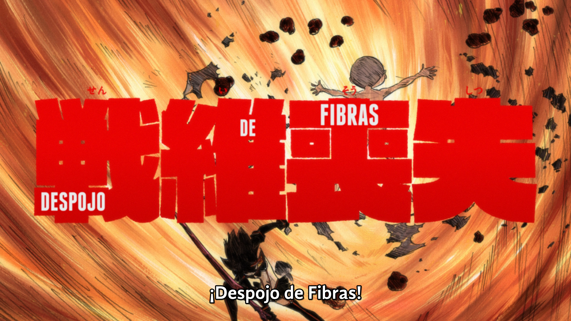 Kill la Kill (Davi)