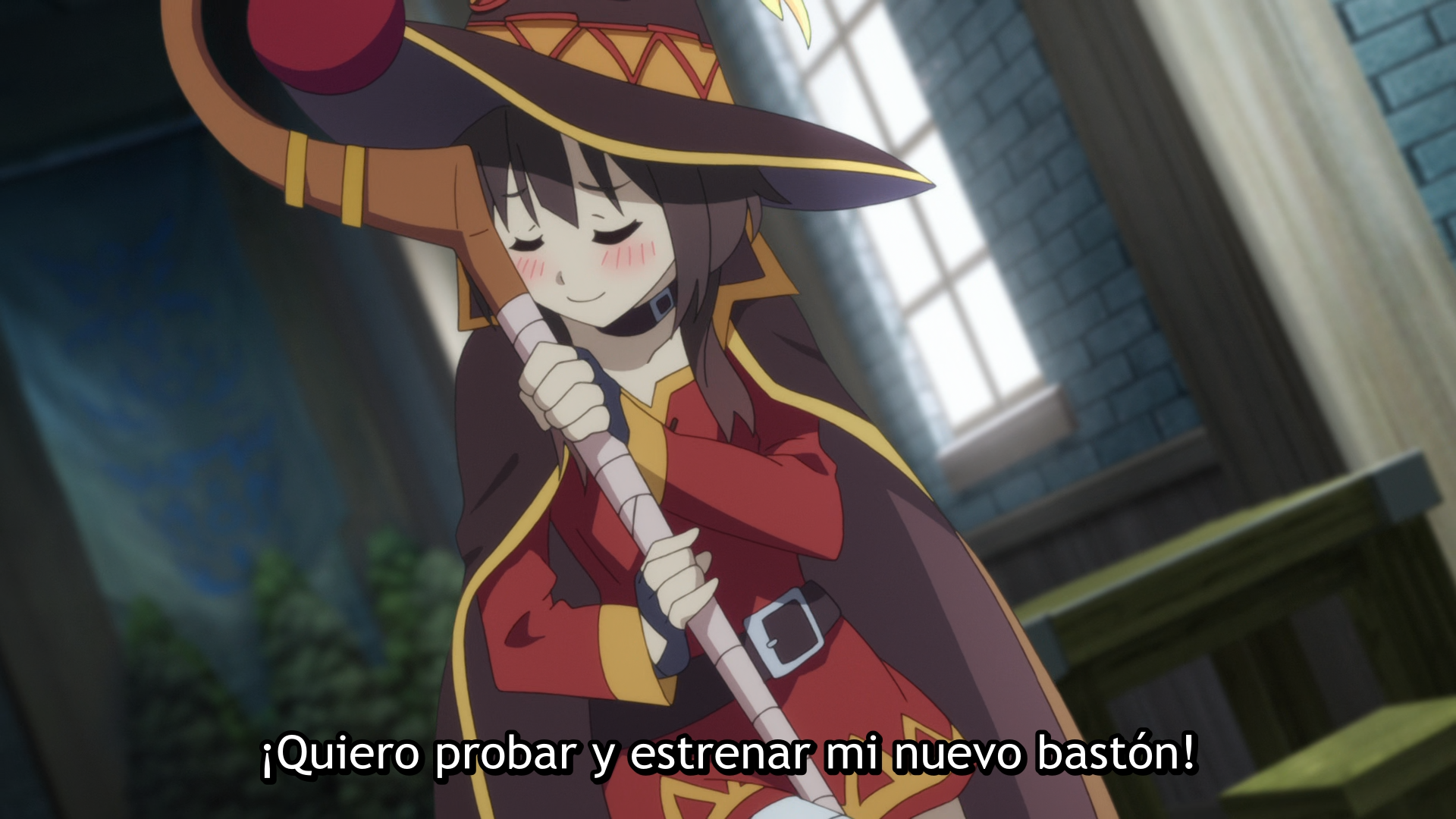 Kono Subarashii Sekai ni Shukufuku wo! (Madoka)