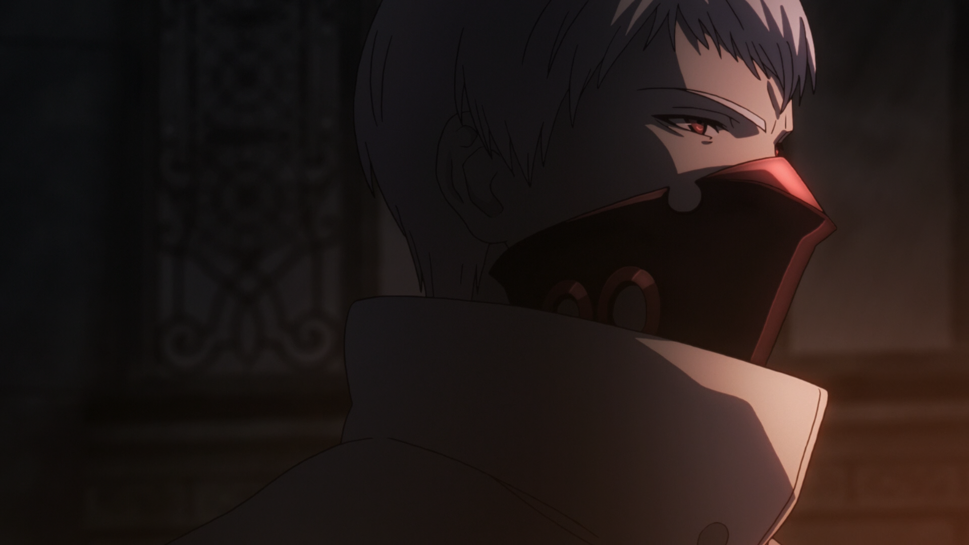 Tokyo Ghoul:re 2nd Season (TonoSugar)