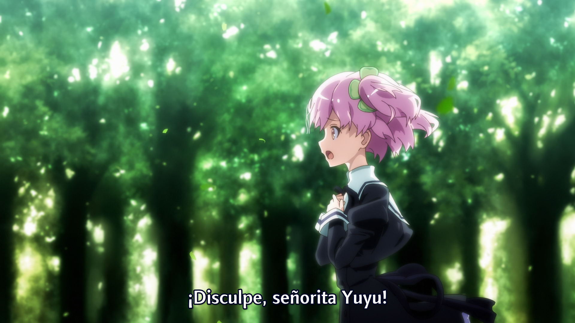 Assault Lily:Bouquet (Anarchy Subs)