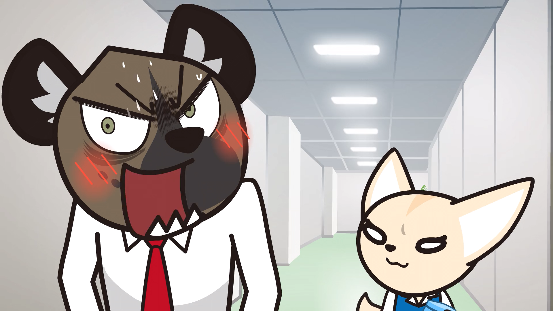 Aggretsuko - Temporada 4 (Tonoss)