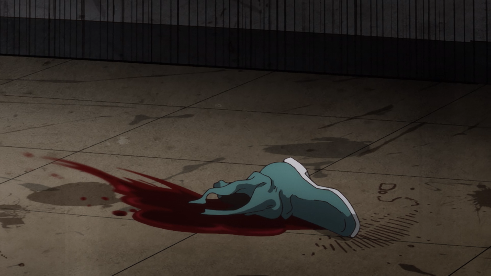 JoJo no Kimyou na Bouken Part 6: Stone Ocean (Tonoss)