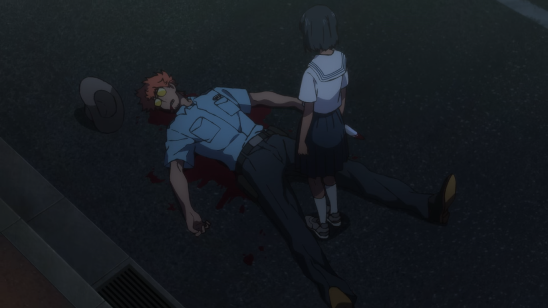 Summertime Render (Majo no Kuni)