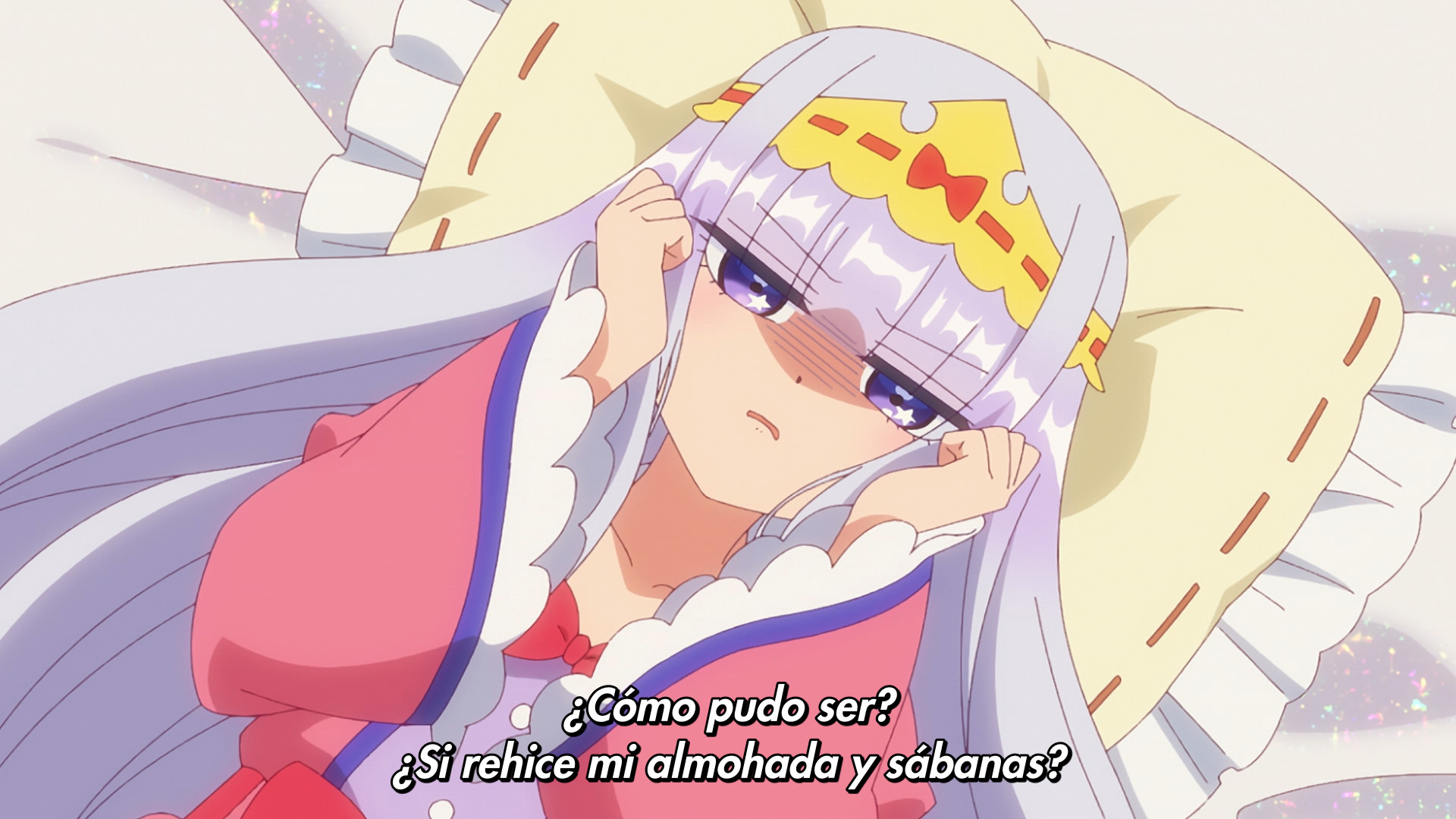 Sleepy Princess in the Demon Castle (?)