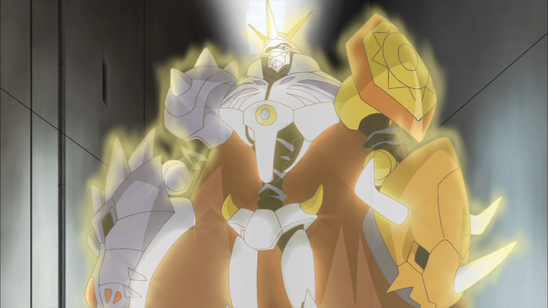 Digimon Xros Wars (PannenkoekenNL)