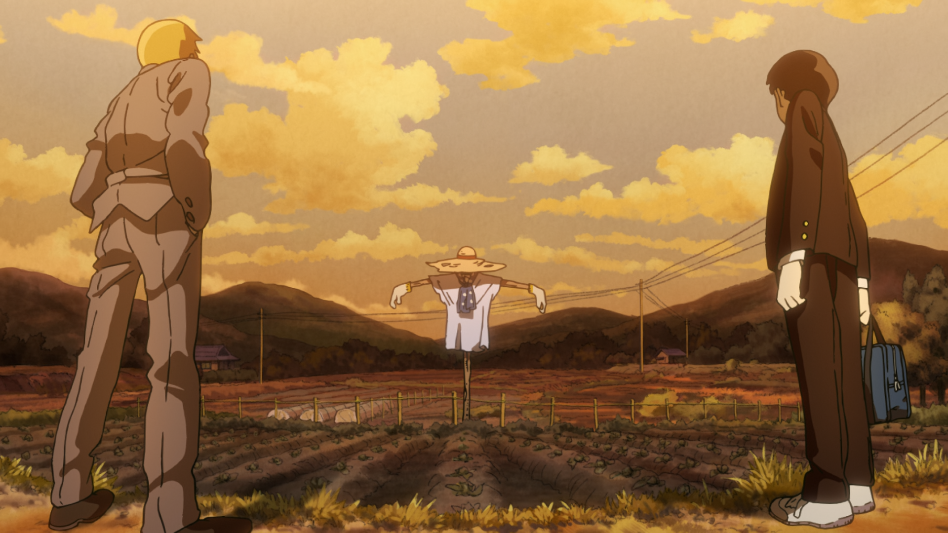 Mob Psycho 100 II (Davi)