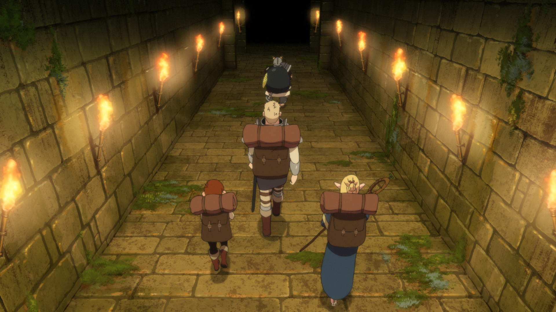 Tragones y mazmorras (Davi)