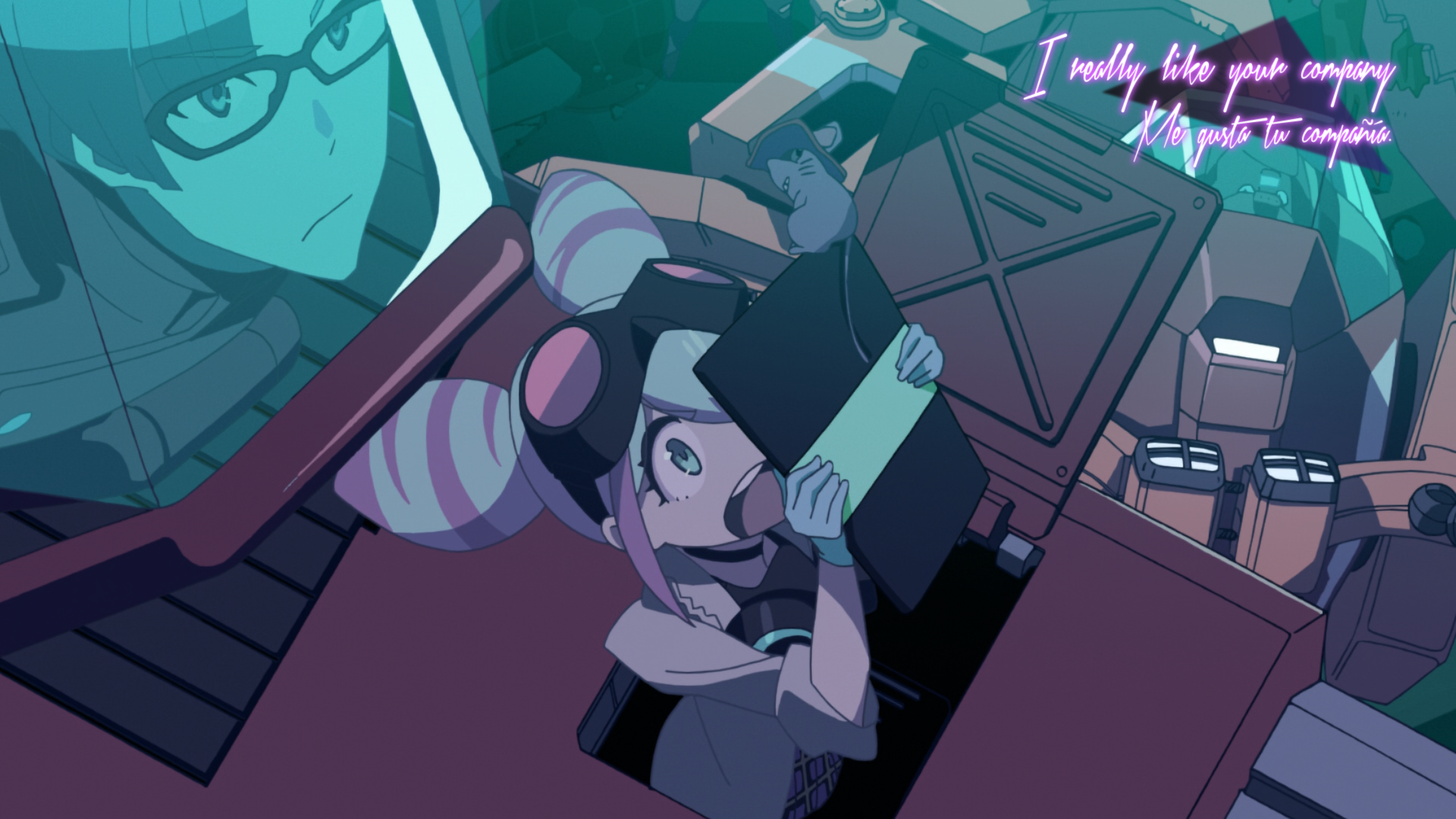 Promare (Davi)