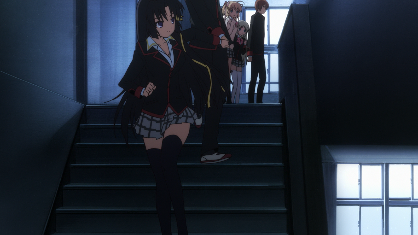 Little Busters!: Refrain (ClickHere)