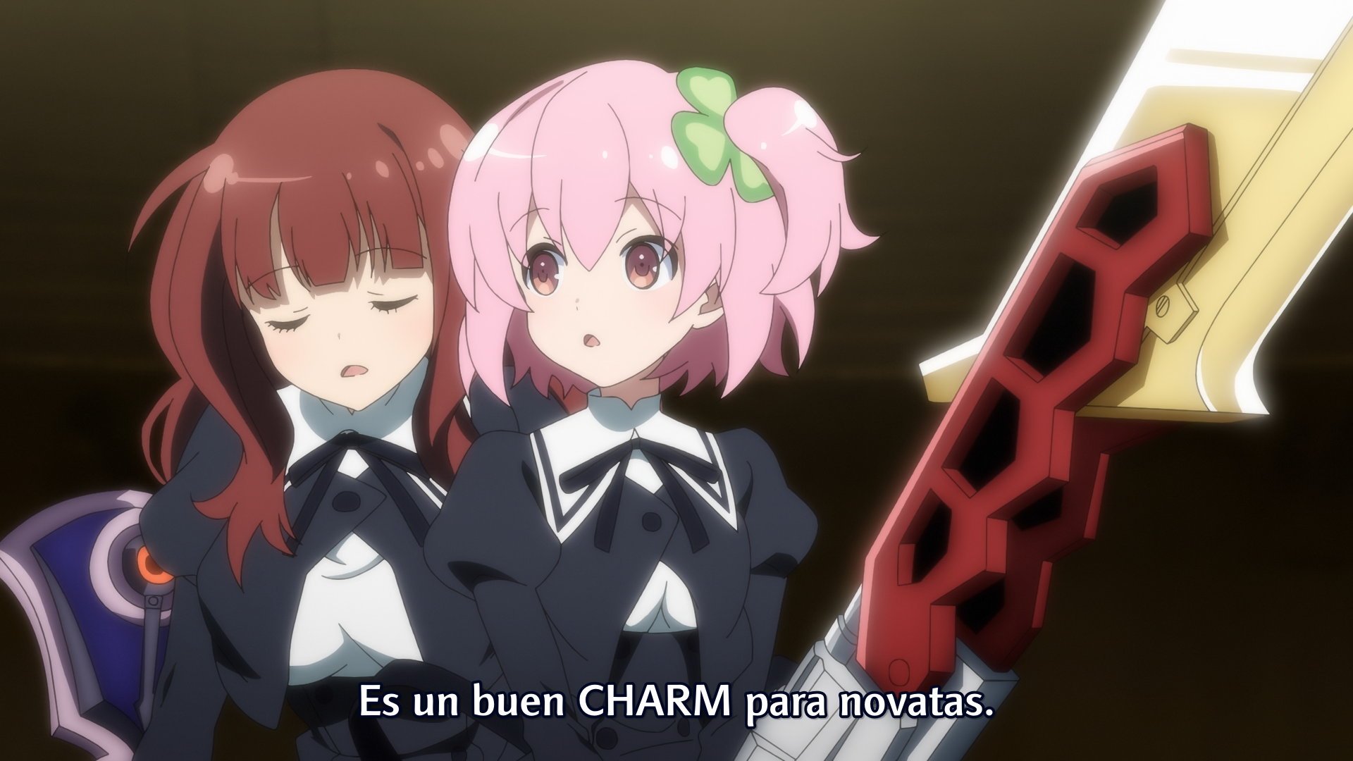 Assault Lily:Bouquet (Anarchy Subs)