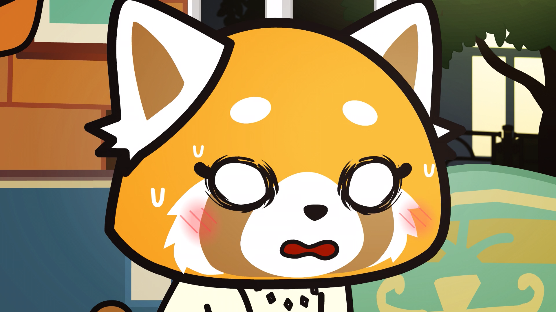 Aggretsuko - Temporada 4 (Tonoss)