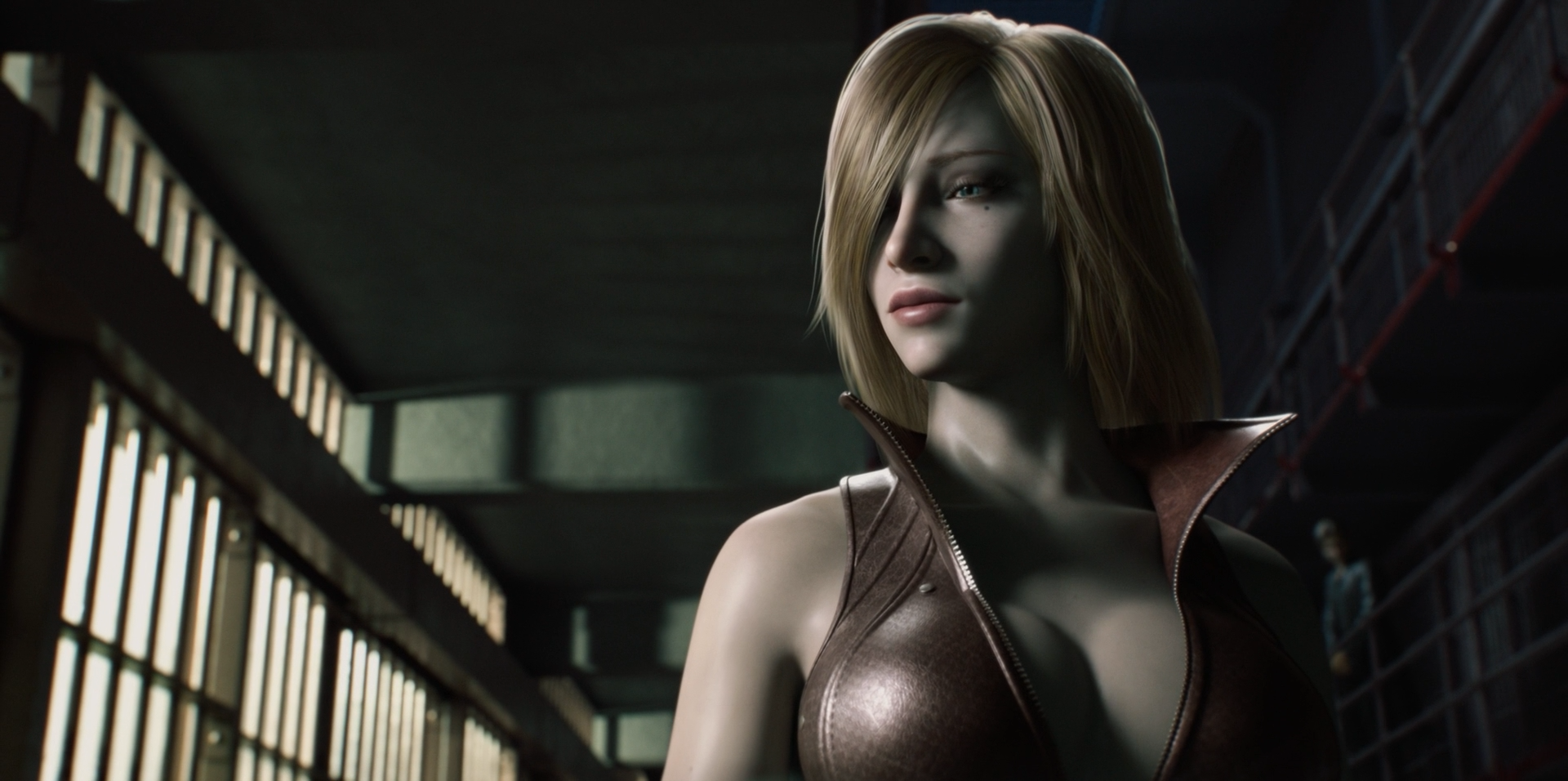 Resident Evil: Death Island (Ruquisho)