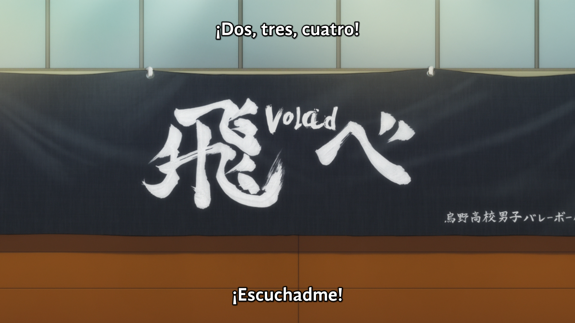 Haikyuu!!: Karasuno Koukou vs. Shiratorizawa Gakuen Koukou (Davi)