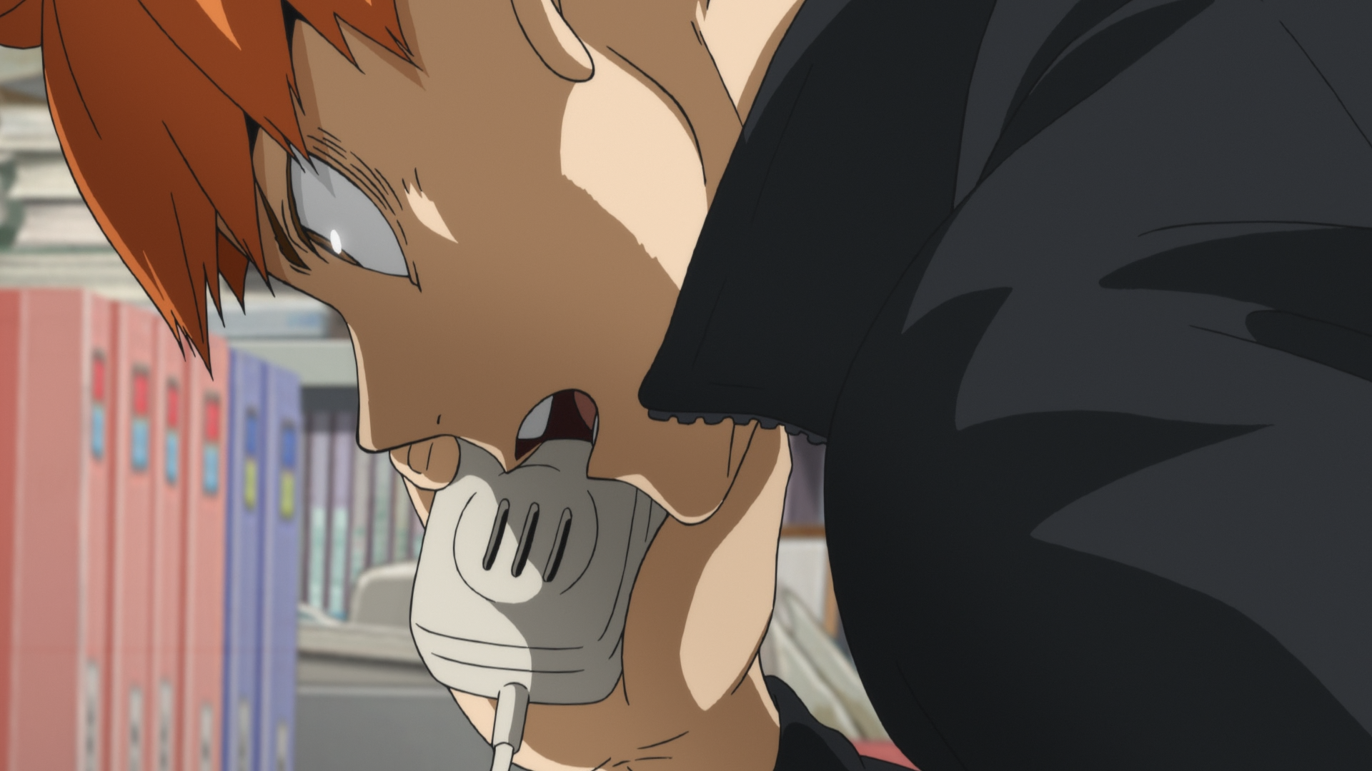 Haikyuu!!: To the Top (Davi)