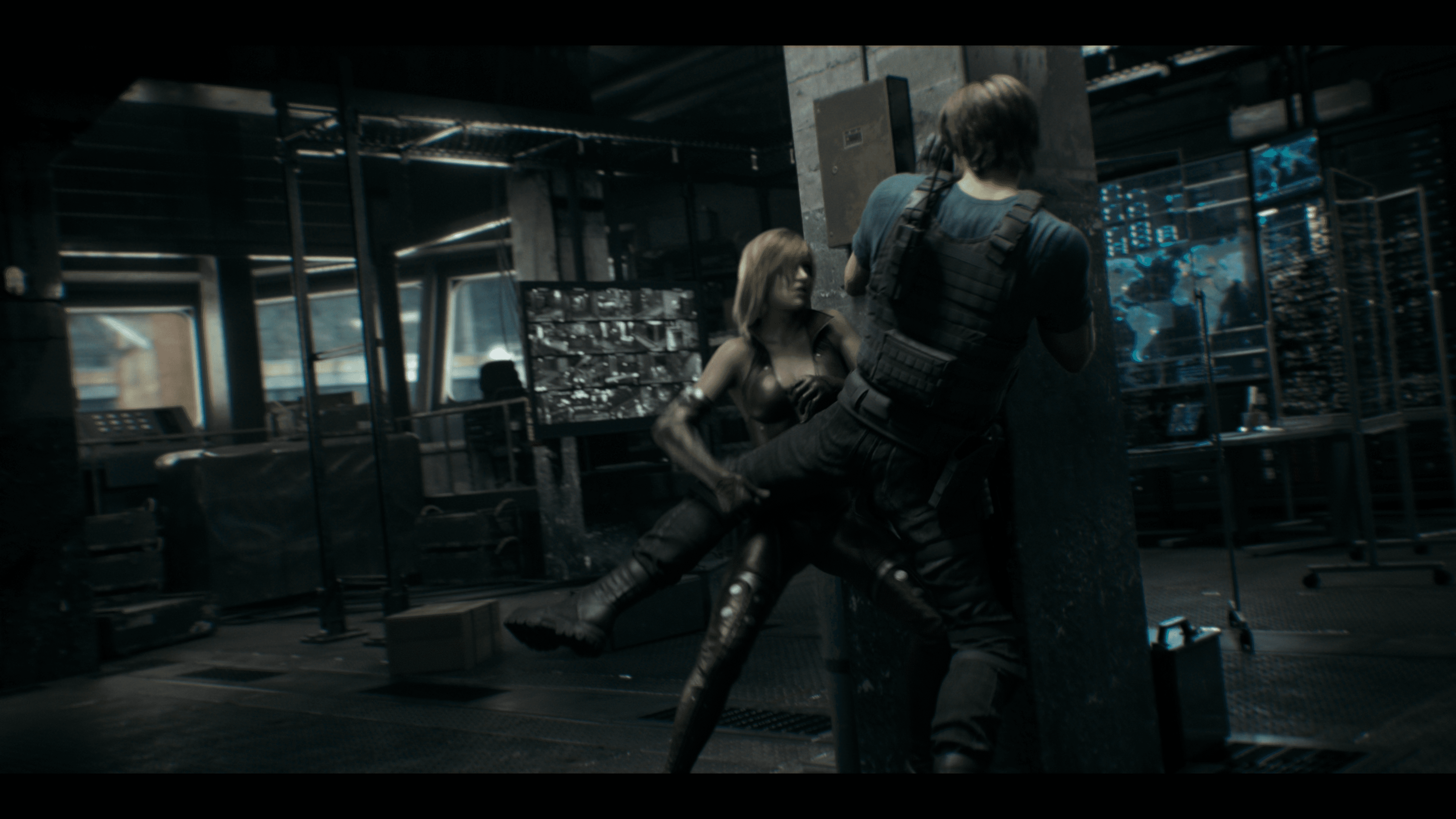 Resident Evil: Death Island (Ruquisho)