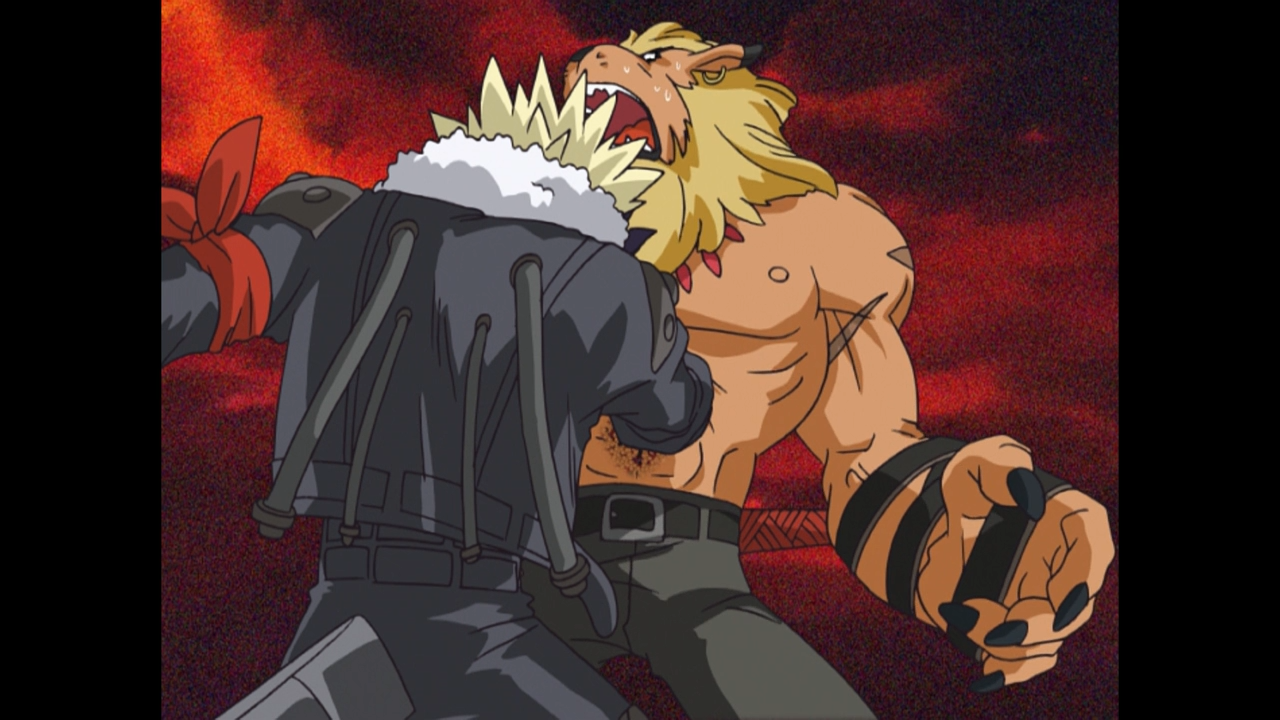 Digimon Tamers (Ruquisho)