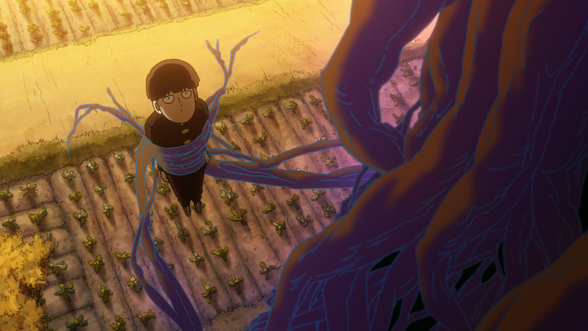 Mob Psycho 100 II (Davi)