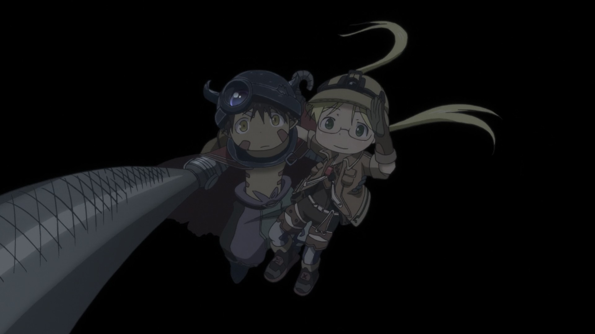 Made In Abyss (Anacrónico Fansub, Fictional Movement)
