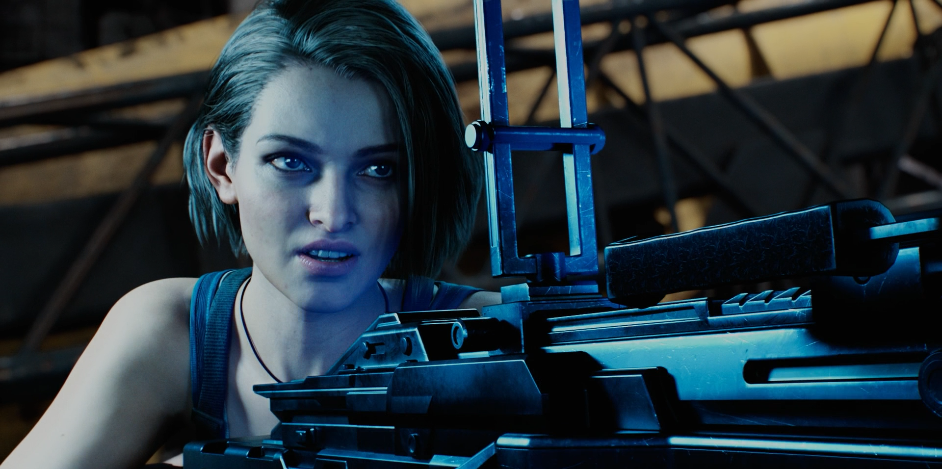 Resident Evil: Death Island (Ruquisho)