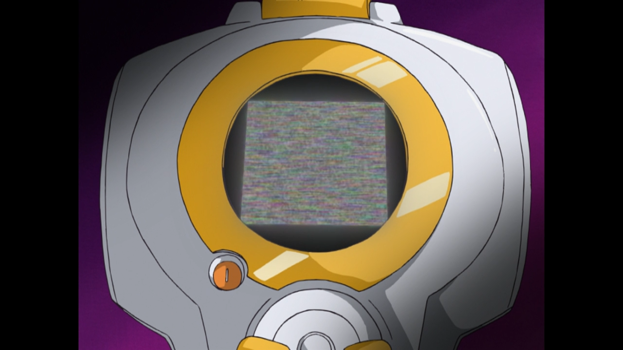 Digimon Tamers (Ruquisho)