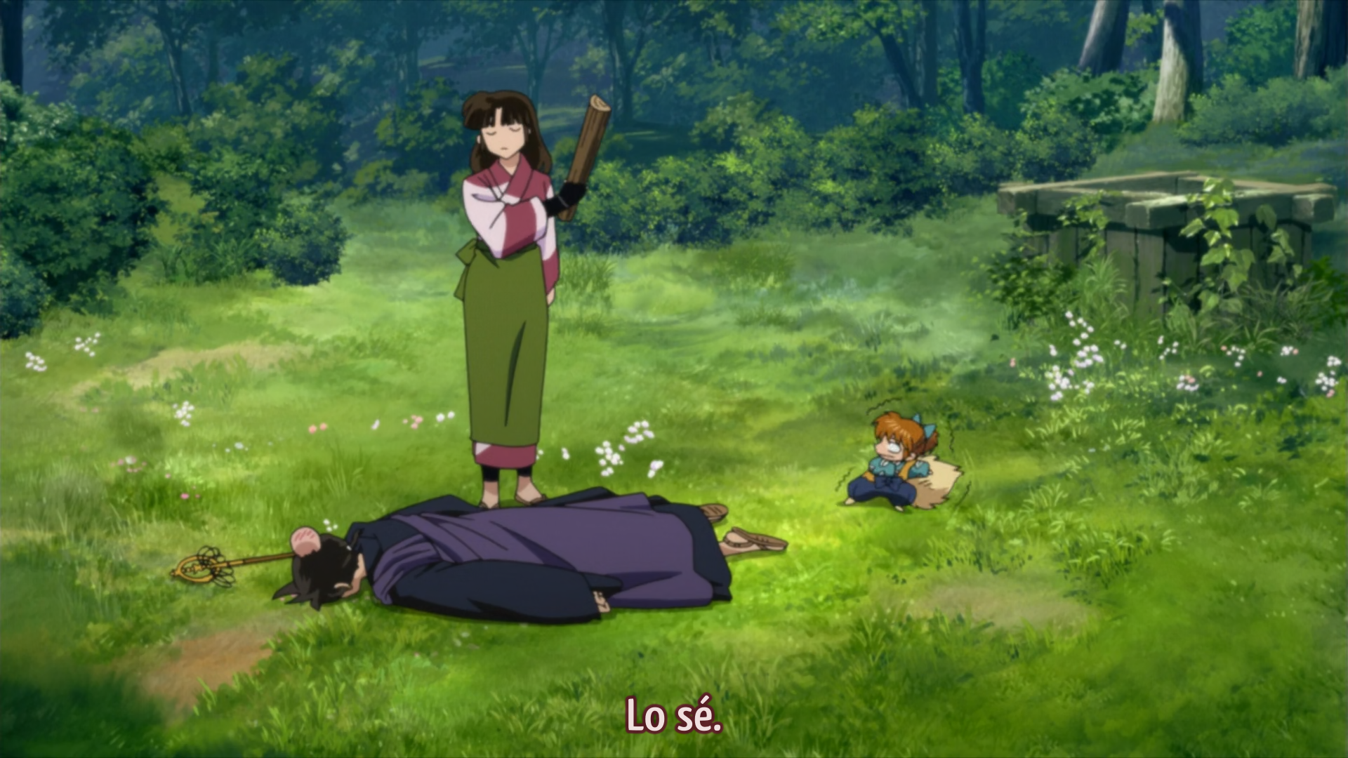 InuYasha: Kanketsu-hen (Animelliure)