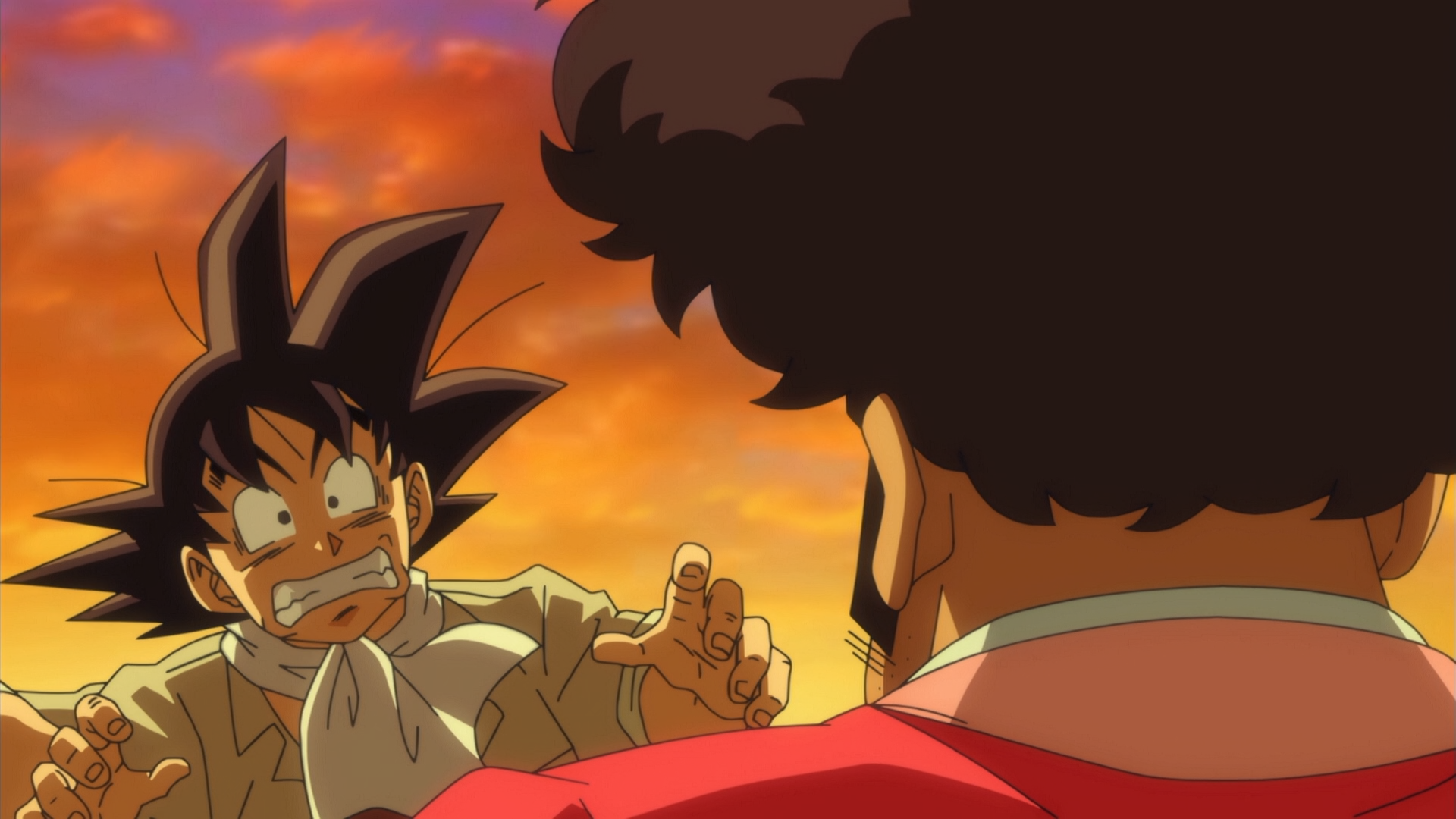 Dragon Ball Super (Team Kurosaki)