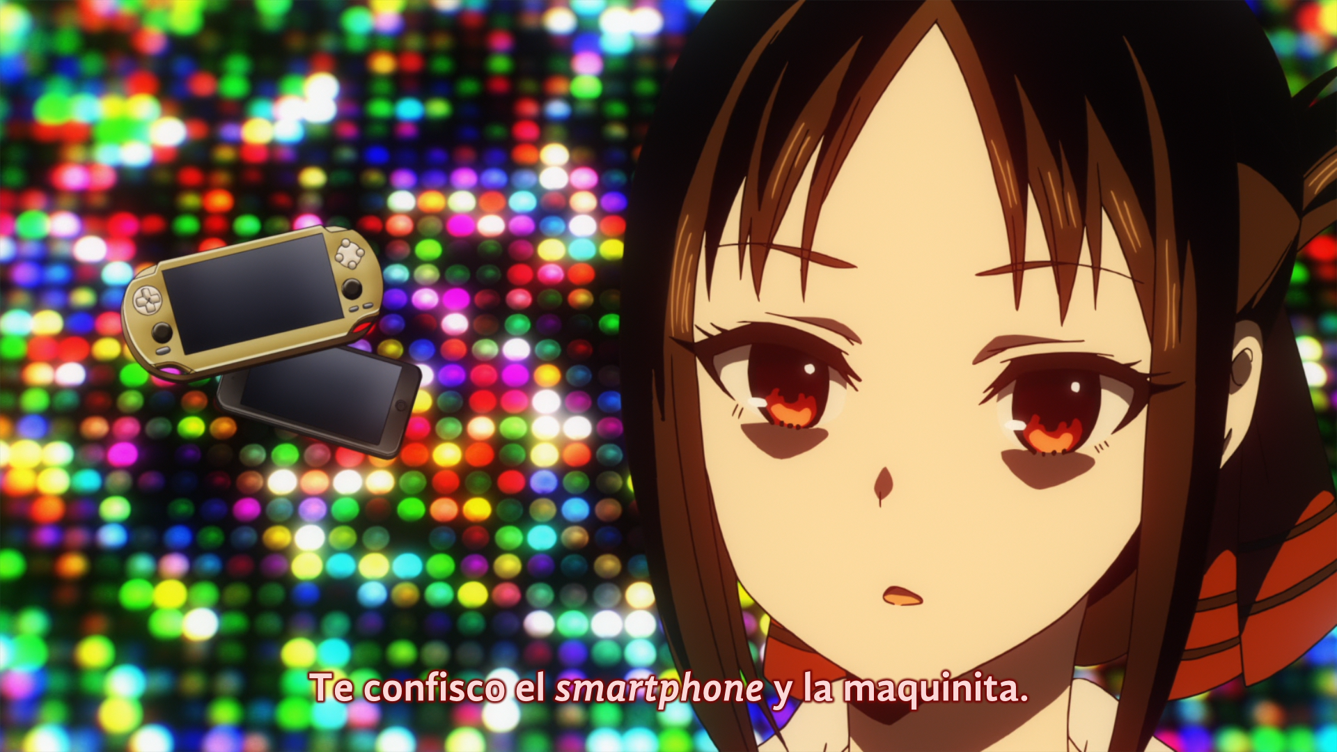 Kaguya-sama wa Kokurasetai: Tensai-tachi no Renai Zunousen (zMega)