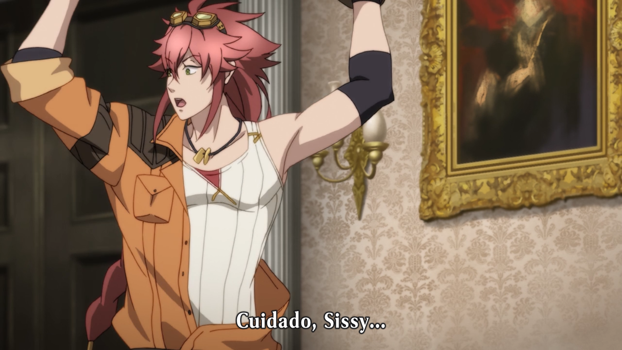 Code:Realize: Sousei no Himegimi (Yoru no Kousen)