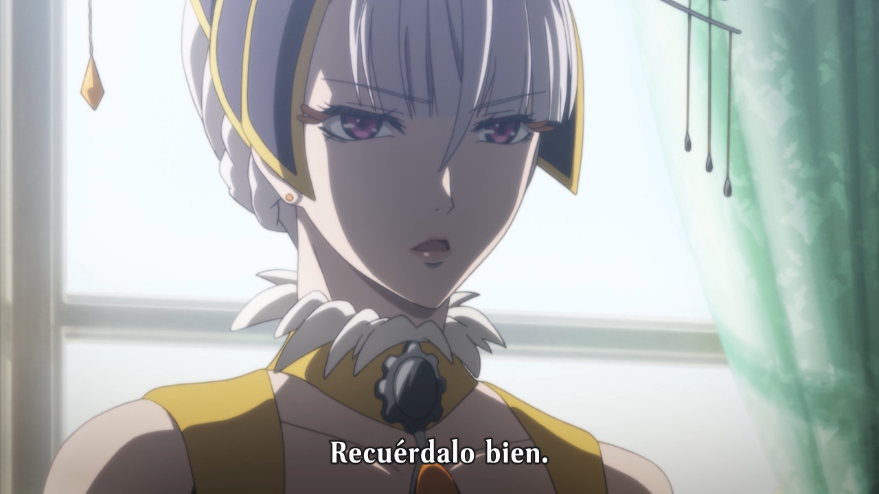 Code:Realize: Sousei no Himegimi (Yoru no Kousen)