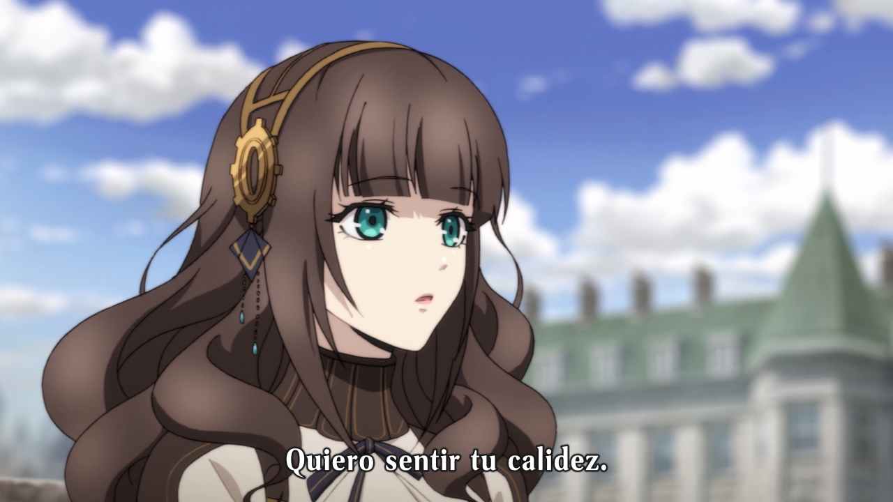 Code:Realize: Sousei no Himegimi (Yoru no Kousen)