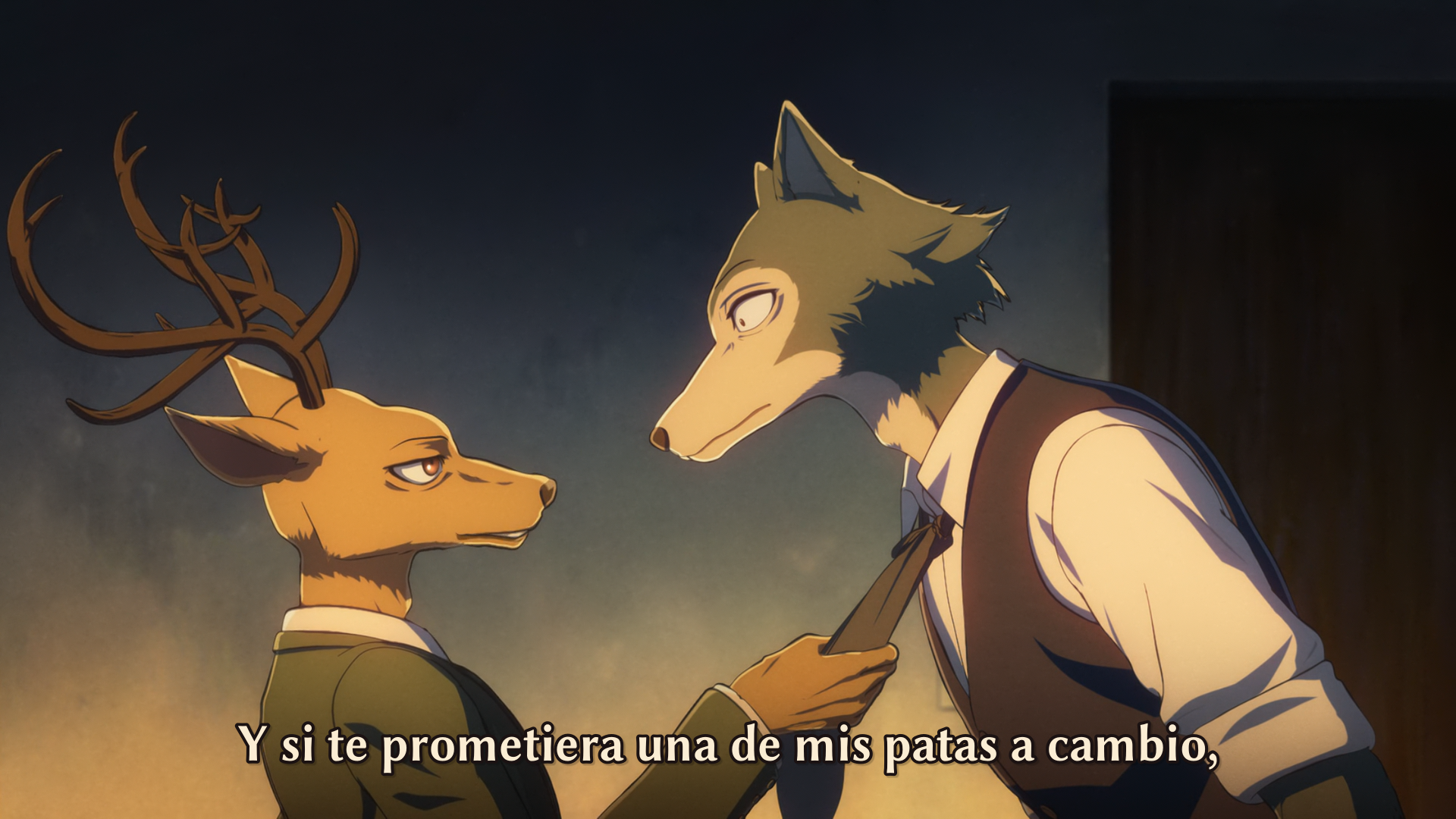 Beastars (Nejireta)