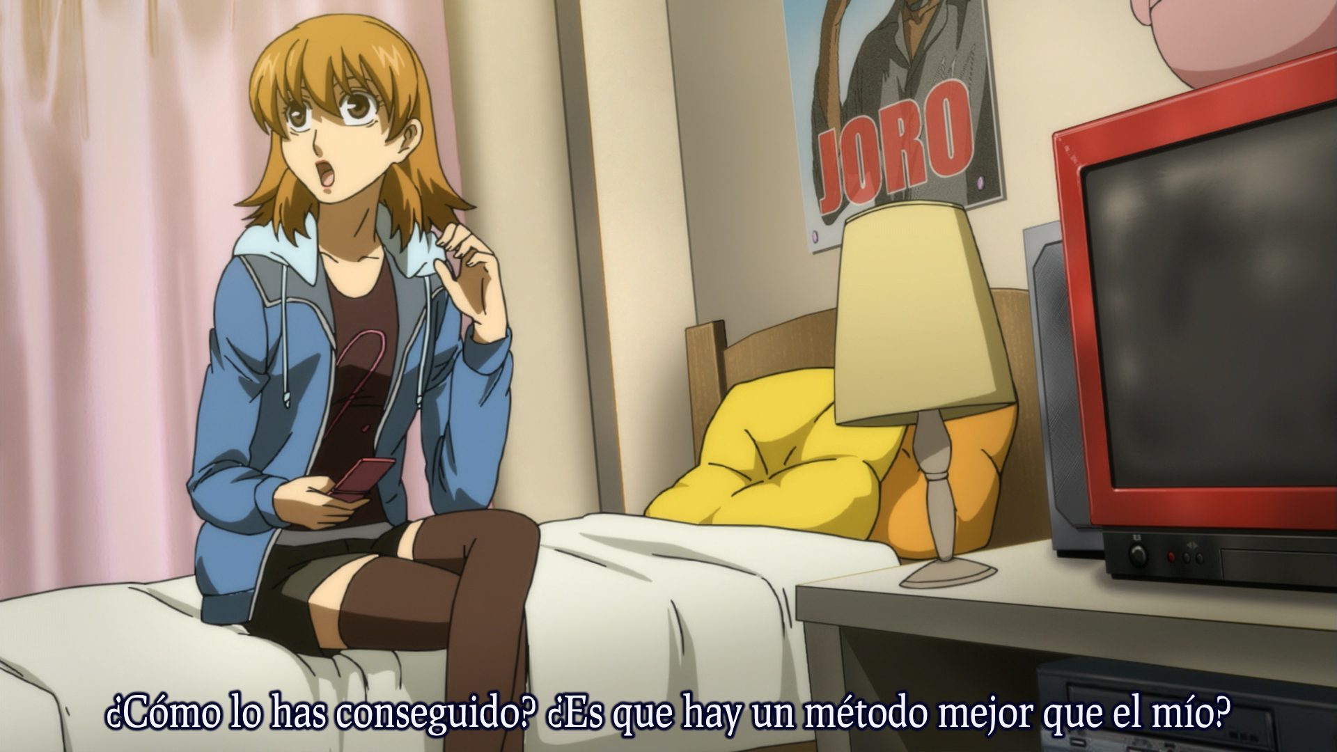 Denpa-teki na Kanojo (Davi)