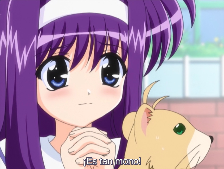 Mahou Shoujo Lyrical Nanoha (Song)