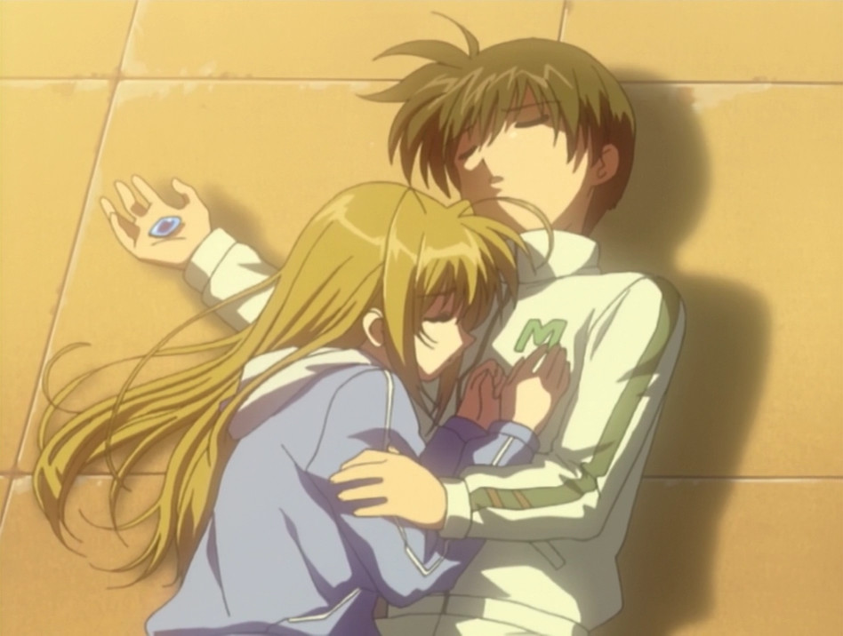 Mahou Shoujo Lyrical Nanoha (Song)