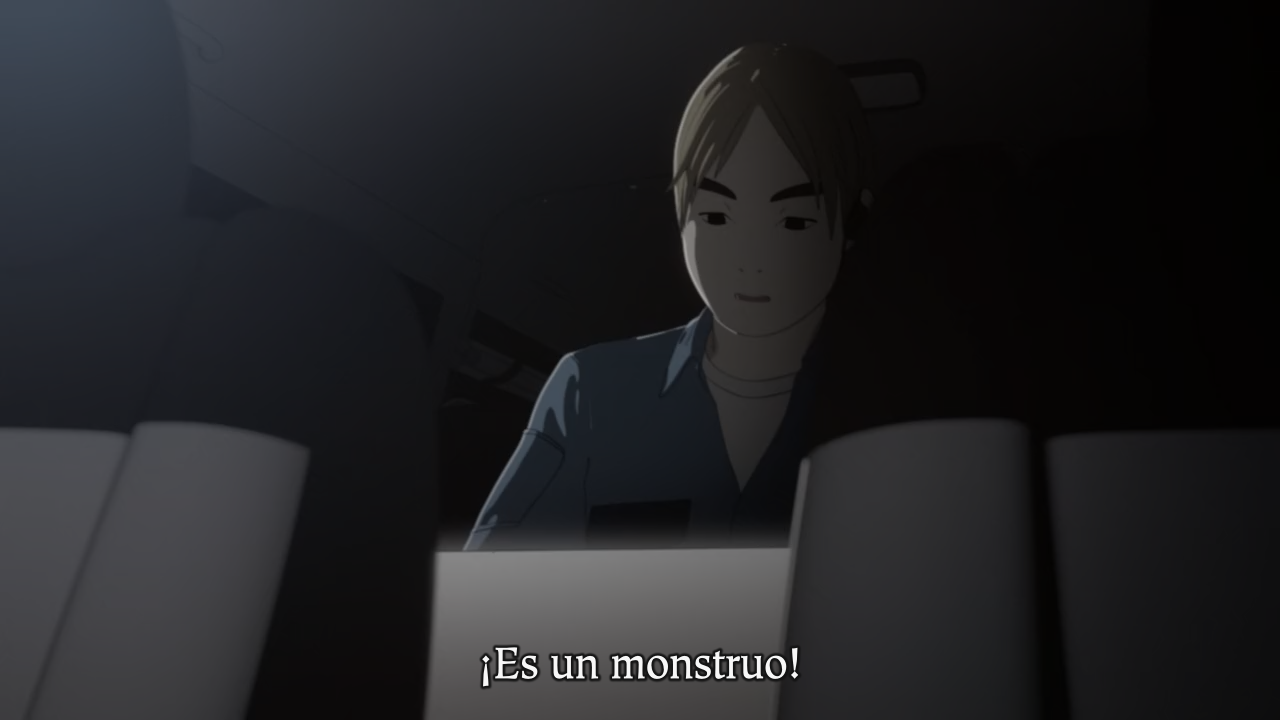 Ajin: Semihumano - Temporada 2 BD (Yoru no Kouse, Ñyuum)