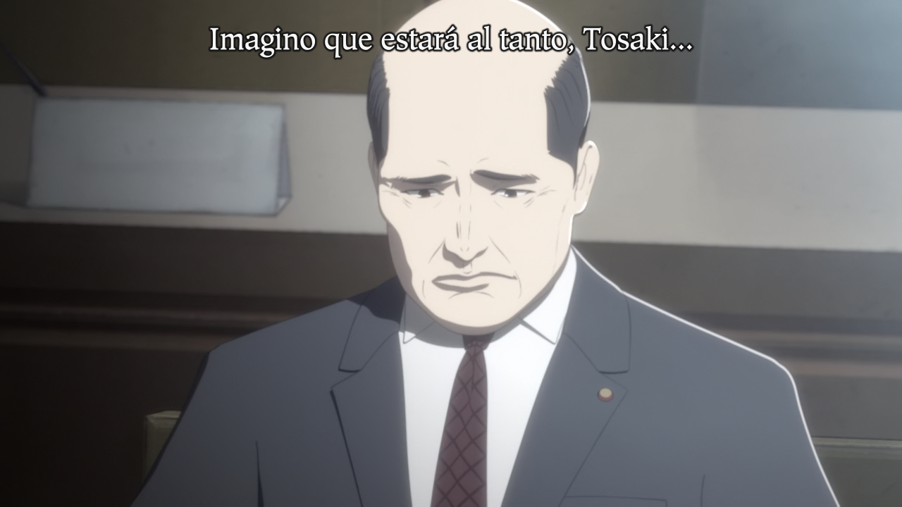 Ajin: Semihumano - Temporada 2 BD (Yoru no Kouse, Ñyuum)