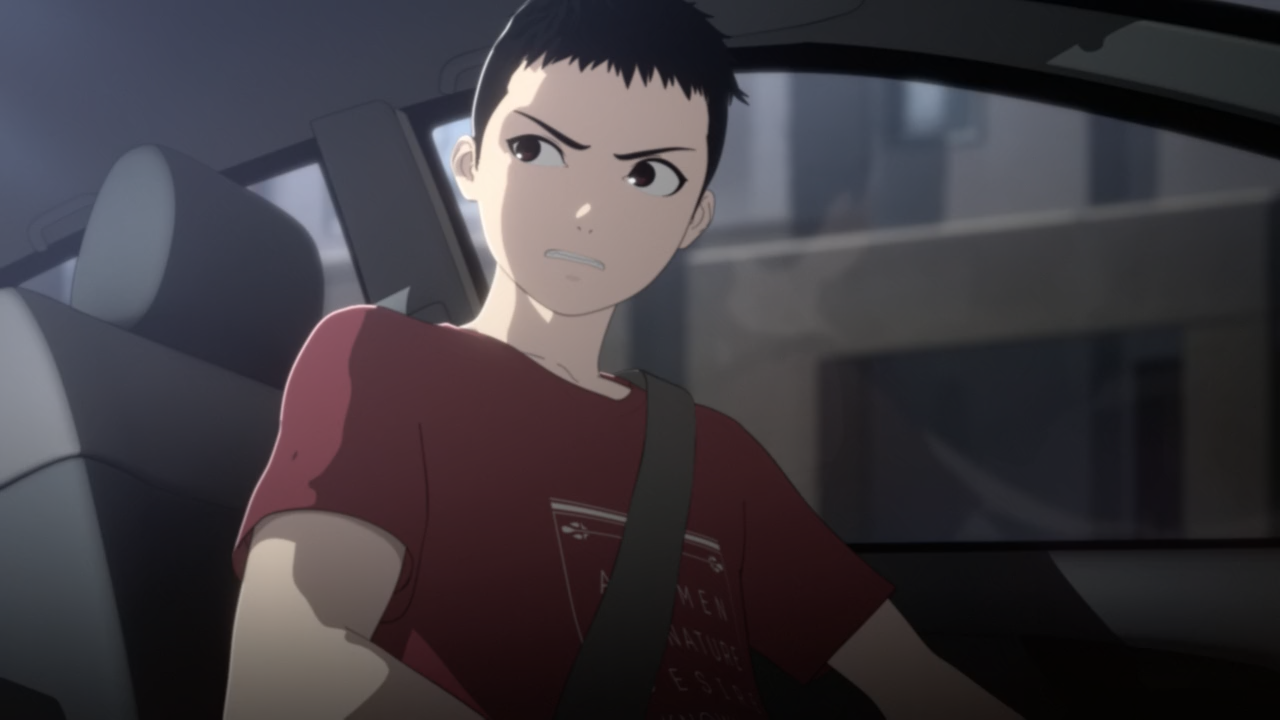 Ajin: Semihumano - Temporada 2 BD (Yoru no Kouse, Ñyuum)
