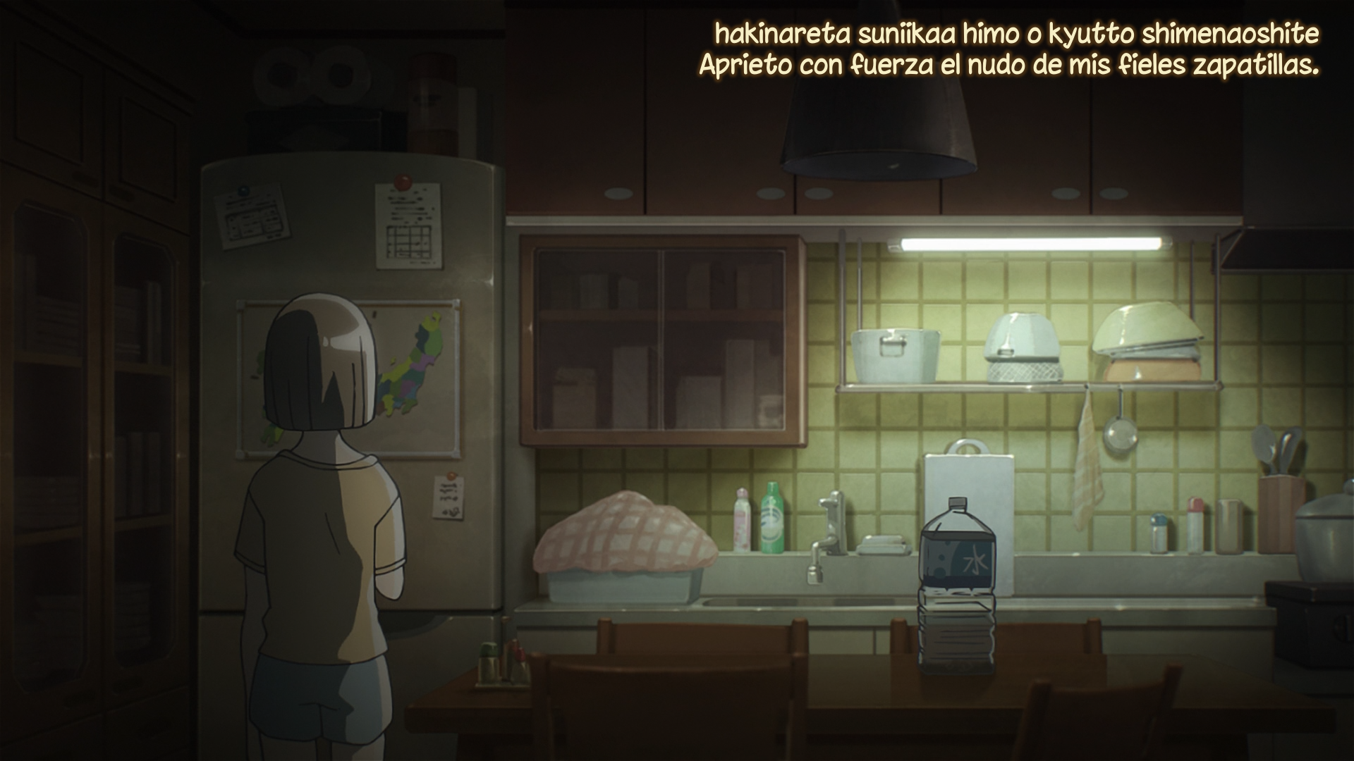 Sora yori mo Tooi Basho [BD] (Anacrónico Fansub)