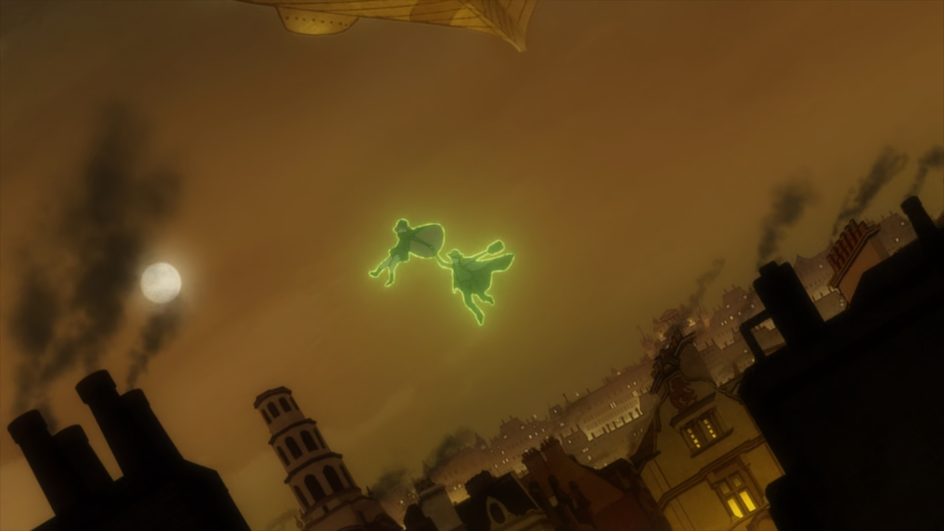 Princess Principal (Seinen no Fansub)