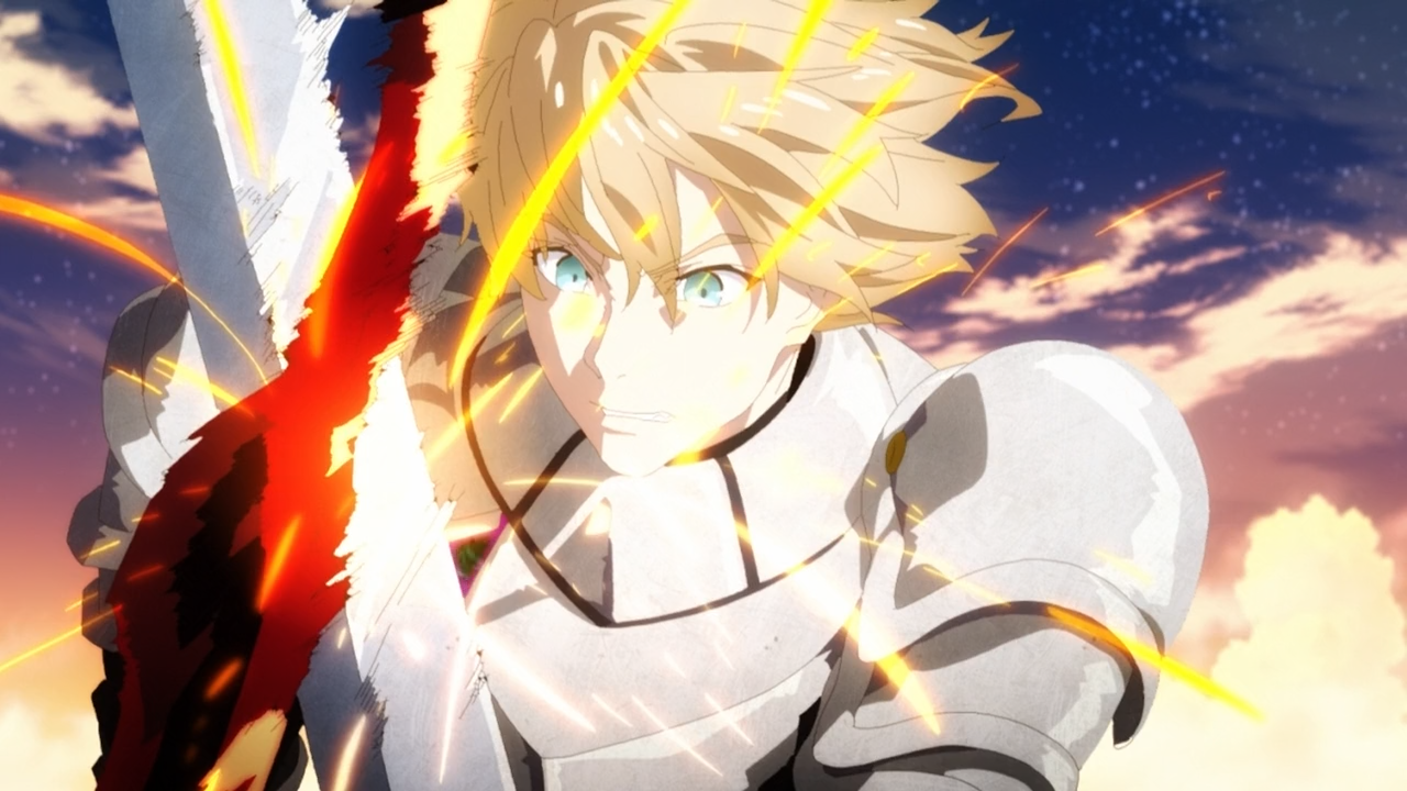 Fate/EXTRA Last Encore: Geocentrismo ilustre (Yoru no Kousen)