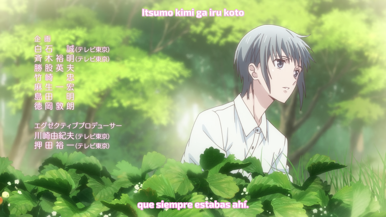 Fruits Basket (2019) (Yoru no Kousen, Seinen no Fansub)