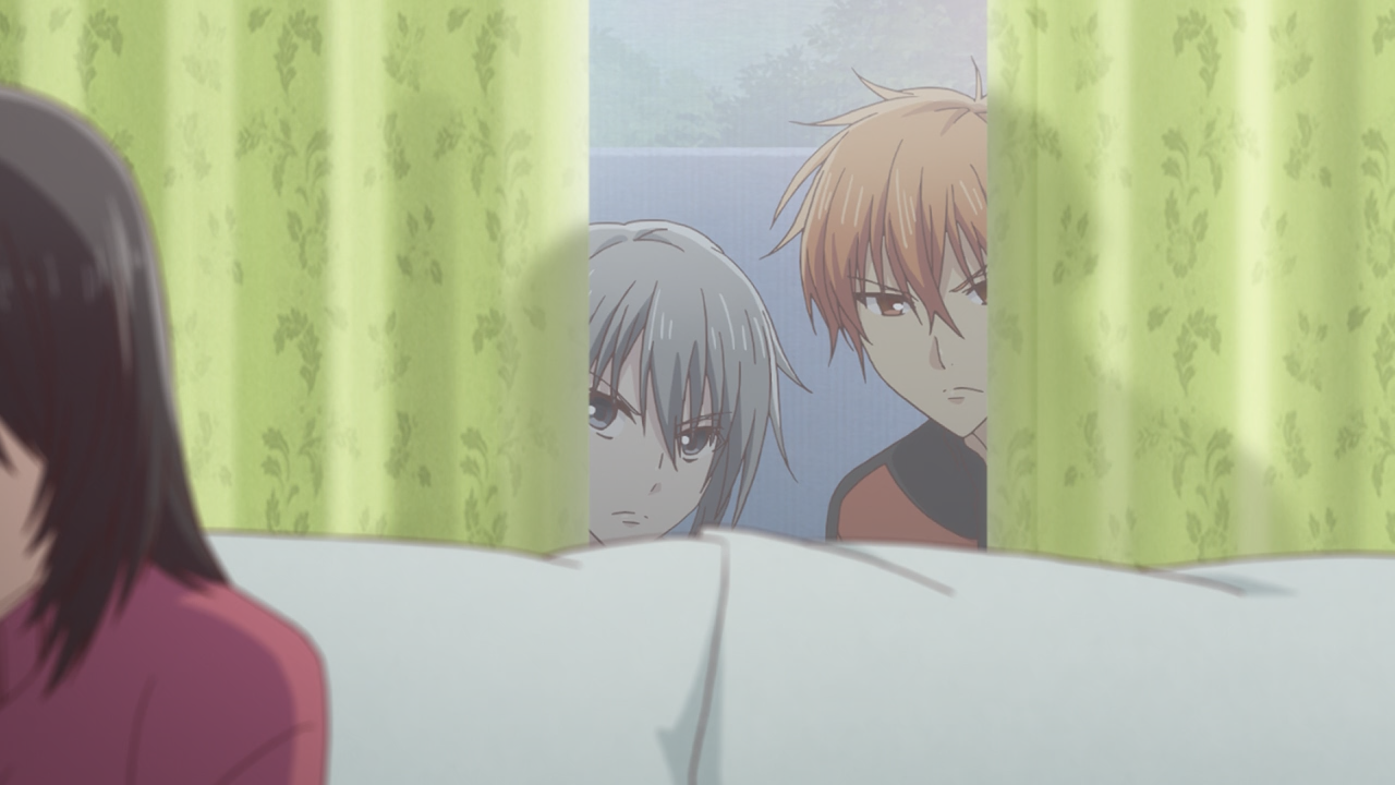 Fruits Basket (2019) (Yoru no Kousen, Seinen no Fansub)