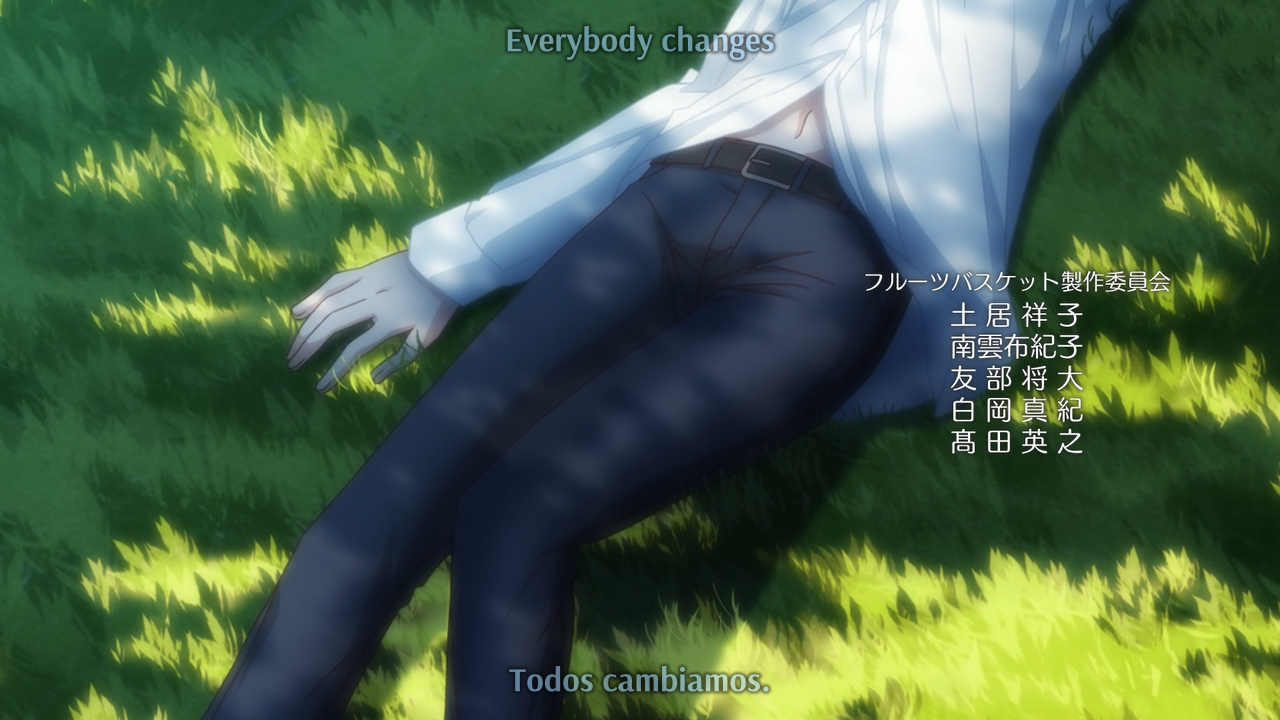 Fruits Basket (2019) (Yoru no Kousen, Seinen no Fansub)